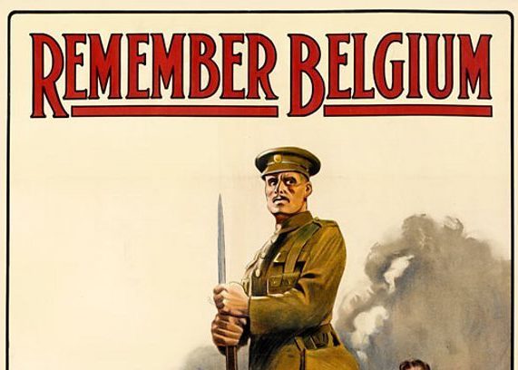 Remember belgium