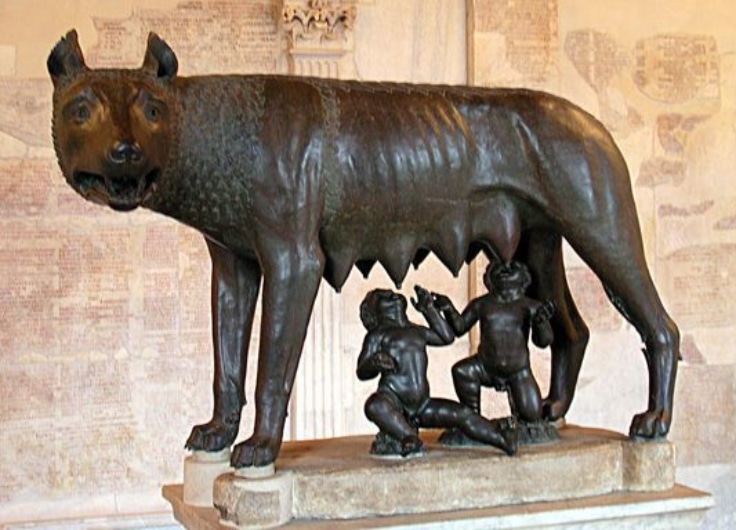 Romulus en remus