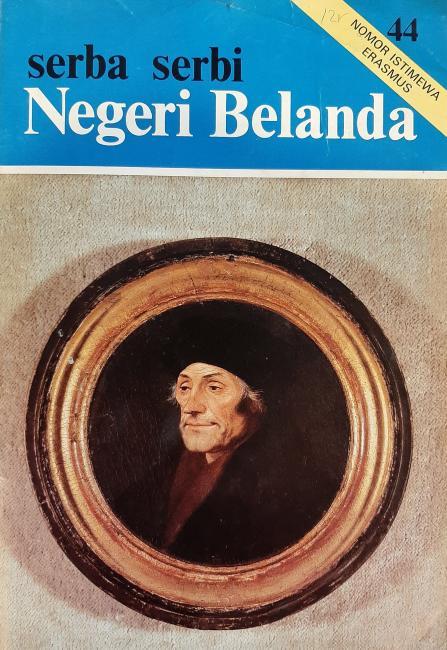 Serba serbi negeri belanda 44 cover