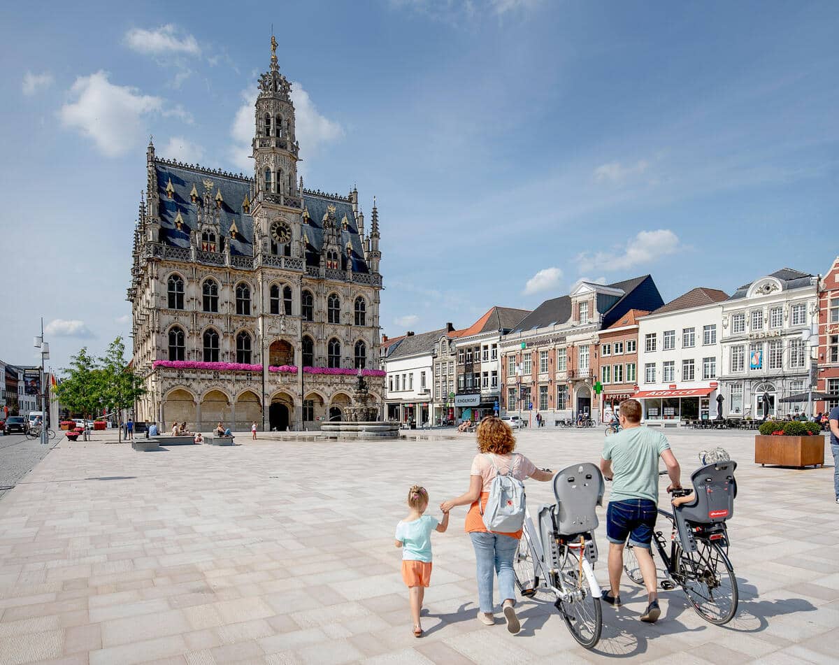 Sfeerfoto Oudenaarde foto 17