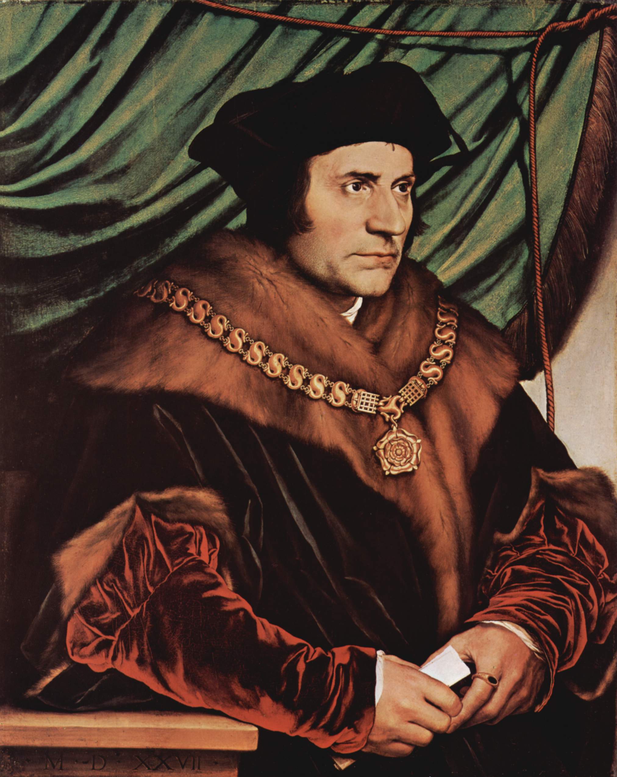 Thomas more