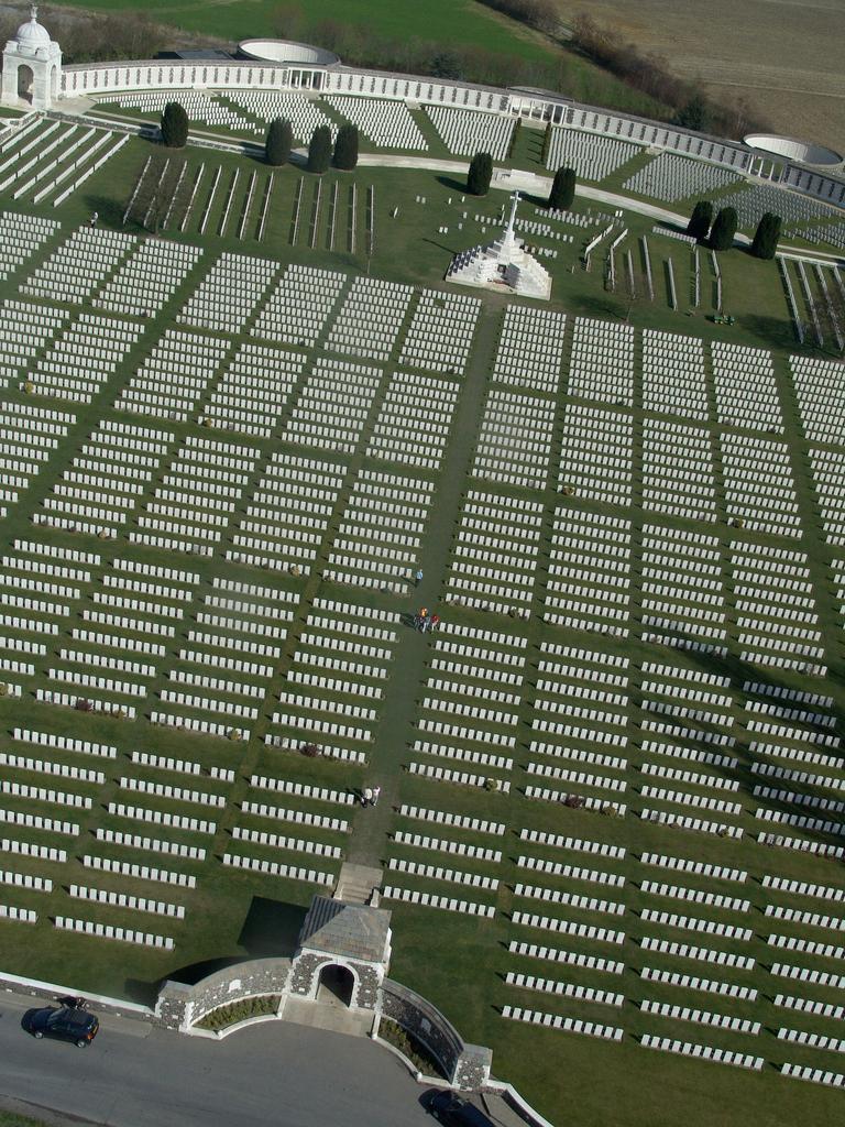 Tyne cot