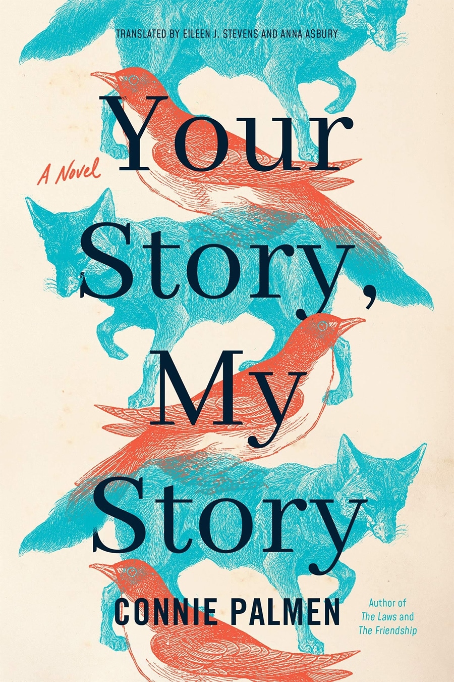 Your story my story